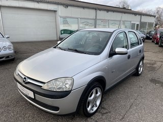 Opel Corsa Gebrauchtwagen Kaufen