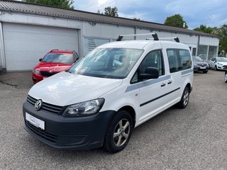 Volkswagen Caddy Gebrauchtwagen Kaufen