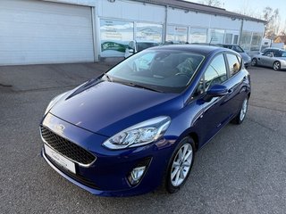 Ford Fiesta Gebrauchtwagen Kaufen