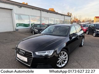 Audi A4 Gebrauchtwagen Kaufen