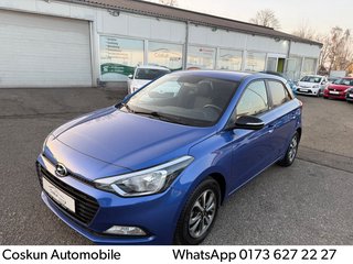 Hyundai i20 Gebrauchtwagen Kaufen