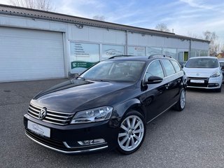Volkswagen Passat Variant Gebrauchtwagen Kaufen
