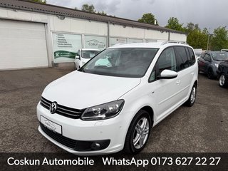 Volkswagen Touran Gebrauchtwagen Kaufen