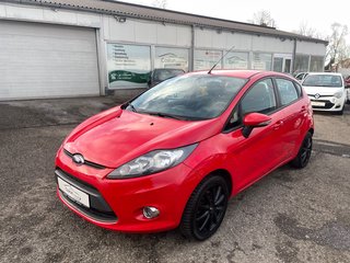 Ford Fiesta Gebrauchtwagen Kaufen
