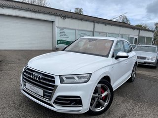 Audi SQ5 Gebrauchtwagen Kaufen