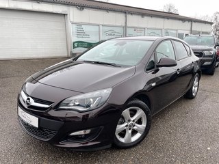 Opel Astra Gebrauchtwagen Kaufen