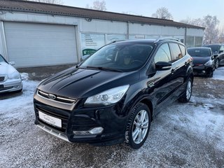 Ford Kuga Gebrauchtwagen Kaufen