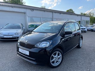 Skoda Citigo Gebrauchtwagen Kaufen