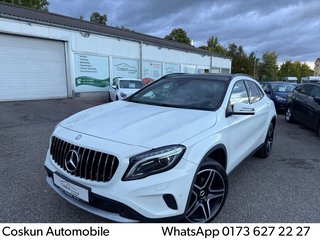 Mercedes-Benz GLA 220 Gebrauchtwagen Kaufen