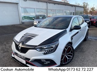 Renault Megane Gebrauchtwagen Kaufen