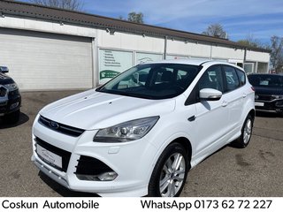 Ford Kuga Gebrauchtwagen Kaufen