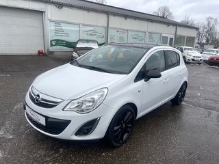 Opel Corsa Gebrauchtwagen Kaufen