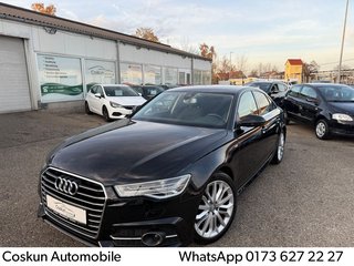 Audi A6 Gebrauchtwagen Kaufen