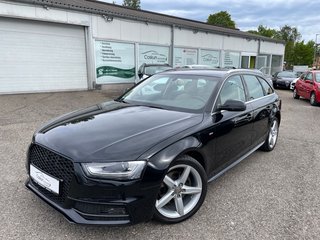 Audi A4 Gebrauchtwagen Kaufen