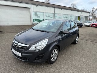 Opel Corsa Gebrauchtwagen Kaufen