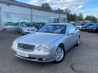 Mercedes-Benz CL 500 Gebrauchtwagen Kaufen