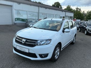Dacia Logan Gebrauchtwagen Kaufen