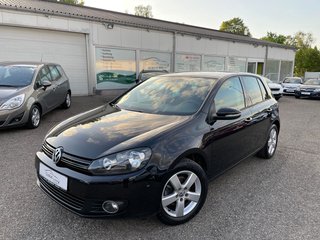 Volkswagen Golf Gebrauchtwagen Kaufen