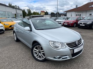 Volkswagen Eos Gebrauchtwagen Kaufen