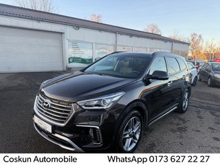 Hyundai Grand Santa Fe Gebrauchtwagen Kaufen