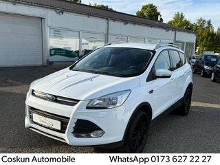 Ford Kuga Gebrauchtwagen Kaufen