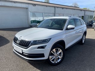 Skoda Kodiaq Gebrauchtwagen Kaufen