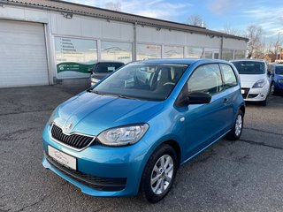 Skoda Citigo Gebrauchtwagen Kaufen