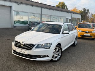 Skoda Superb Gebrauchtwagen Kaufen