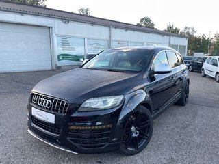 Audi Q7 Gebrauchtwagen Kaufen