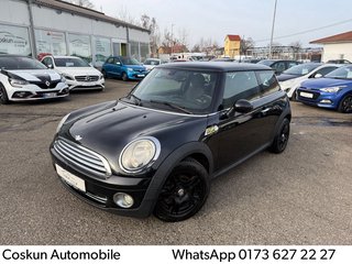 MINI Cooper Gebrauchtwagen Kaufen