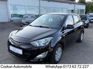 Hyundai i20 Gebrauchtwagen Kaufen