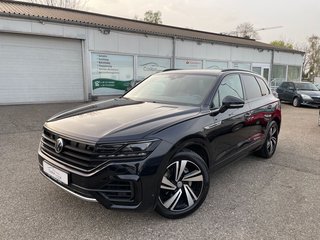 Volkswagen Touareg Gebrauchtwagen Kaufen