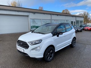 Ford EcoSport Gebrauchtwagen Kaufen