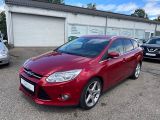 Ford Focus Gebrauchtwagen Kaufen