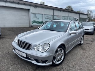 Mercedes-Benz C 32 AMG Gebrauchtwagen Kaufen
