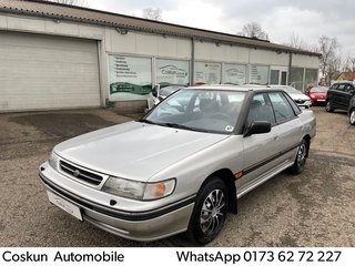 Subaru Legacy Gebrauchtwagen Kaufen