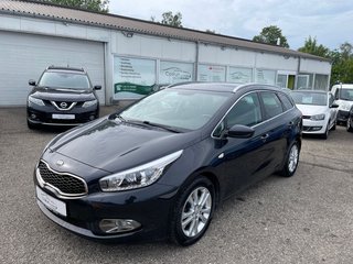 Kia cee'd Sportswagon Gebrauchtwagen Kaufen