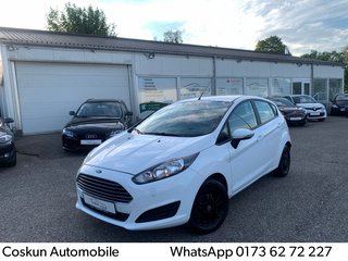 Ford Fiesta Gebrauchtwagen Kaufen