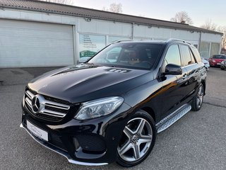 Mercedes-Benz GLE 350 Gebrauchtwagen Kaufen