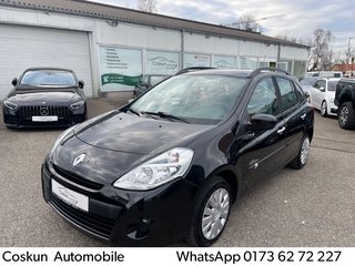 Renault Clio Gebrauchtwagen Kaufen