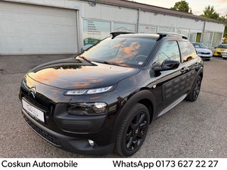 Citroën C4 Cactus Gebrauchtwagen Kaufen