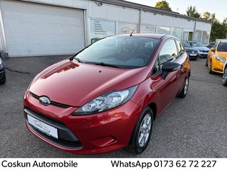Ford Fiesta Gebrauchtwagen Kaufen