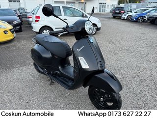 Vespa GTS 300 Gebrauchtwagen Kaufen