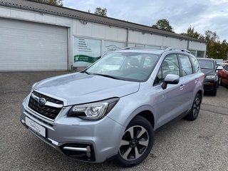 Subaru Forester Gebrauchtwagen Kaufen