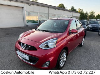 Nissan Micra Gebrauchtwagen Kaufen