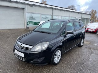 Opel Zafira Gebrauchtwagen Kaufen