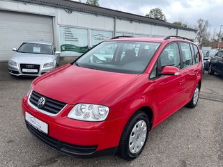 Volkswagen Touran Gebrauchtwagen Kaufen