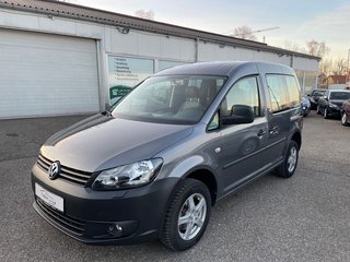 Volkswagen Caddy Gebrauchtwagen Kaufen