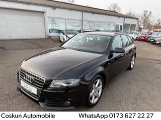 Audi A4 1.8 TFSI Ambiente Avant*TÜV NEU*PDC*ALU*