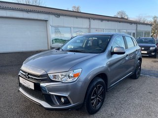Mitsubishi ASX Gebrauchtwagen Kaufen
